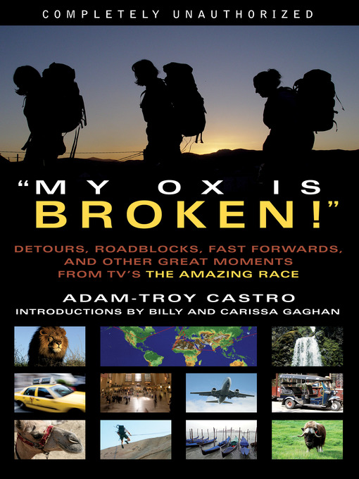 Title details for My Ox Is Broken! by Adam-Troy Castro - Available